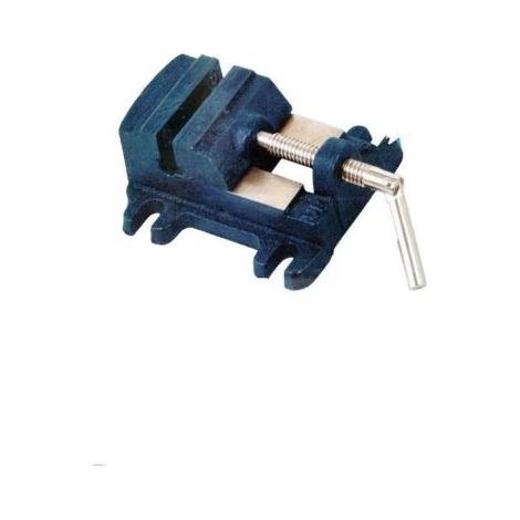 Morsa per trapano a colonna 75mm - Mod. Open
