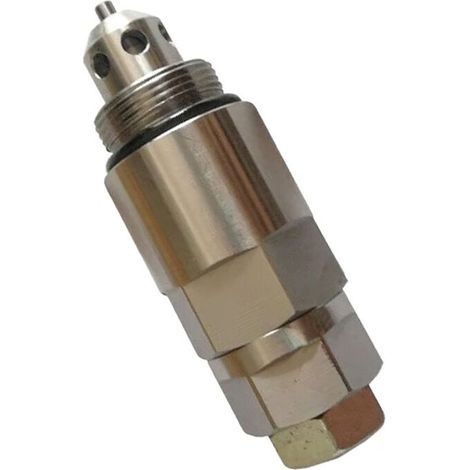 Válvulas de alivio de presión para excavadoras PC200-6 y PC400-6: 709-70-61300, 709-70-74302, 709-70-74600