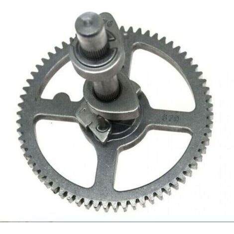 Albero a camme Briggs & Stratton 793880 793583 792681 791942 795102 Kit di sostituzione albero a camme con paraolio 795387 e guarnizioni carter Ruikalucky 697110 LKBD (1/3)