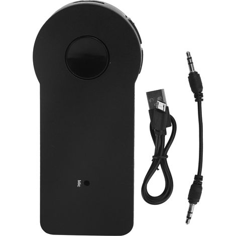 Adaptateur Bluetooth Voiture 2 en 1 - Récepteur Émetteur Audio 4.1 pour Autoradio - EP-B3512 (1/5)