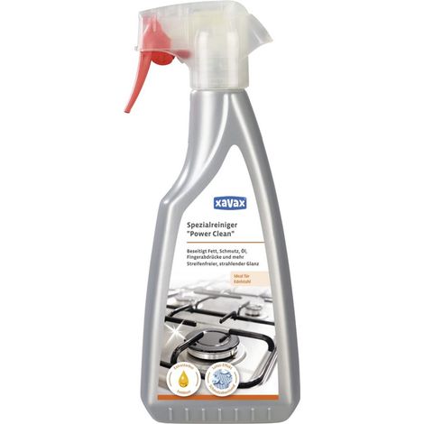 Spray nettoyant xavax power clean 500 ml brillance efficace