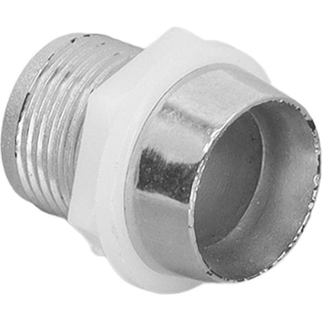 Lot de 100 supports de LED 0,3 pouce en plastique chromé, douille stable pour diodes électroluminescentes, pour indicateurs DIY (1/5)