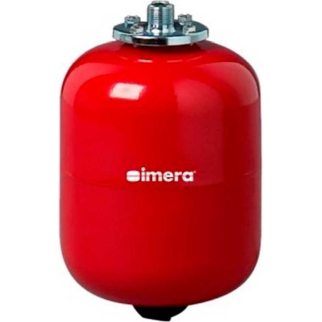Vase d'expansion avec membrane chauffante remplaçable - - Vase d'expansion avec membrane chauffante remplaçable Imera  Capacité: 35 L