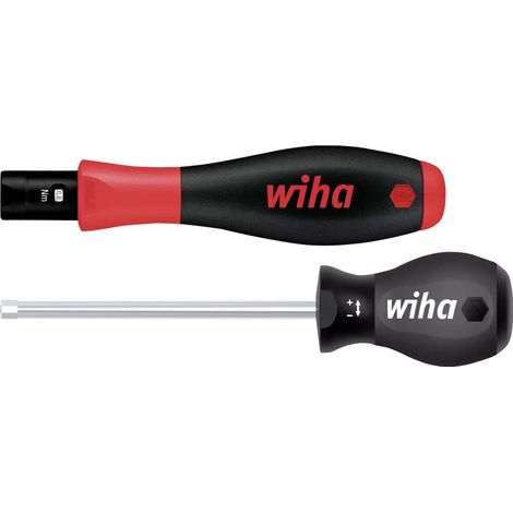 [GEBRAUCHT] B-Ware Wiha einstellbar Werkstatt Drehmoment-Schraubendreher 0.8 - 5 Nm DIN EN ISO 6789, DIN EN 26789 (1/2)