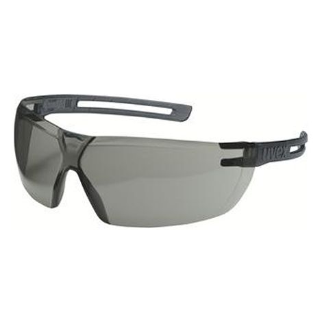 Uvex 9199280 Bügelbrille x-fit grau 23% sv exc. 9199280 (1/2)