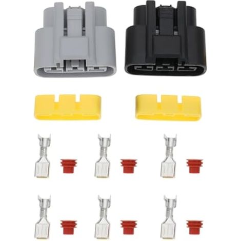 1 jeu de connecteurs régulateur-redresseur 3 broches RM14016 compatible Shindengen MOSFET FH020AA FH012AA SH847