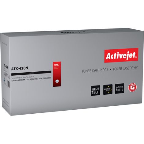 Toner ActiveJet ATK-410N 15000pagine Nero