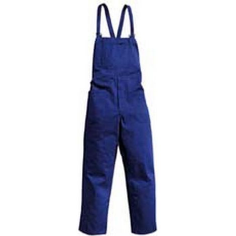 Pantalone con pettorina lavoro super nassaua - Taglia: 60