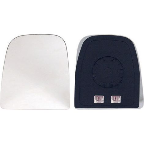 Verre de rétroviseur gauche supérieur chauffant Iveco Daily 2006-2014