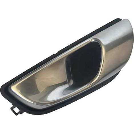 Poignée de porte intérieure gauche pour Volvo XC60 S60 S90 XC90 V90 V60 32237011
