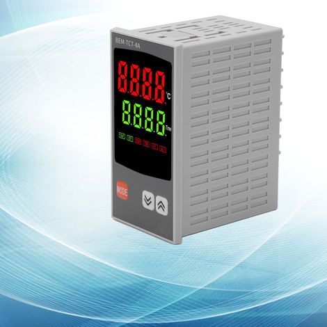 Contrôleur de température BERM® 4894 mm pour machine d'impression par transfert thermique, avec contrôle intégré du temps et de la température (1/5)