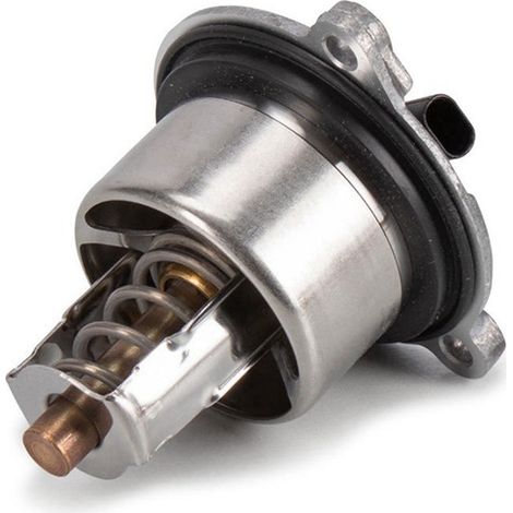 1. Color: Silver Material: ABS + Metal Suitable for coolant thermostats of automotive engines.--DTEKGAZ