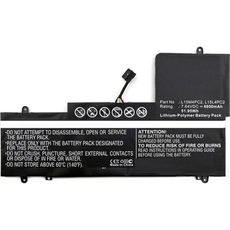 Batteria per laptop Lenovo CoreParts, mbxle-BA0054