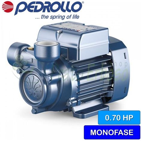 PQm 81 - eléctrico de la Bomba, impulsor del dispositivo, de una sola fase