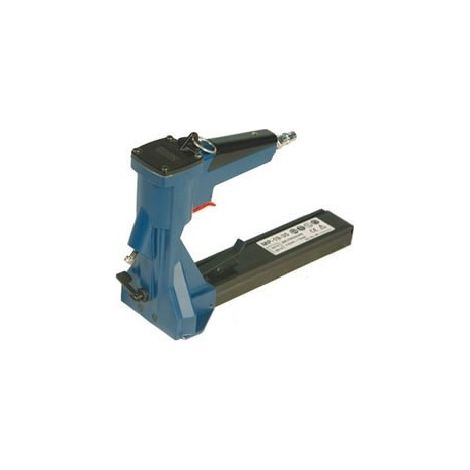 BARBERO AGGRAFFATRICE FISSATRICE PNEUMATICA PER SCATOLE DI CARTONE MP 35/15