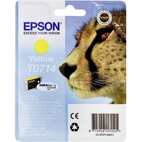 Cartucho Impresora EPSON C13T16314012