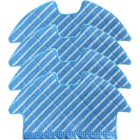 Ozmo 900 DN5G Staubsauger-Reinigungstuch-Set (4er-Pack) (1/4)