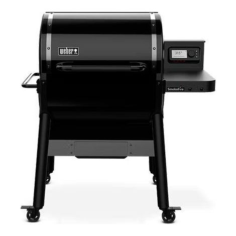 Barbecue a Pellet Weber SmokeFire EPX4 STEALTH Edition - 22611504 (1/5)
