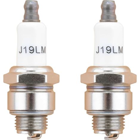 796112 RJ19LM Bougie d'Allumage pour 796112S 802592 5095K (1/4)