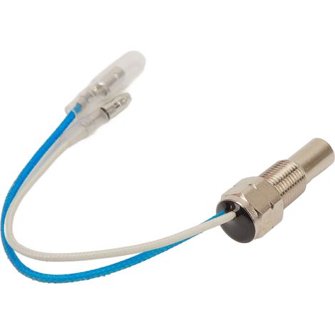 Wassertemperatursensor mit M10-Gewinde, hohe Genauigkeit, universell passend für Öltemperaturanzeige im Auto (1/5)