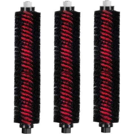 3-Piece Main Roller Brush Bar for Vacuum Cleaners S7 S7MAX S70 S75 S8 S7 MAXV ULTRA, Cleaning Brush, Removable Accessories, Maintenance Roller Brush (1/4)