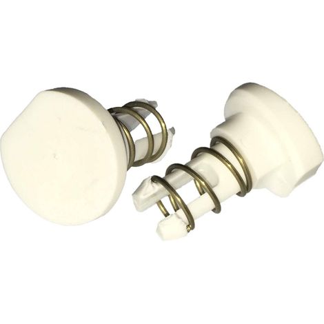 Trespade ricambio originale per insaccatrice,valvola da kg 3/5/6,5/7/8