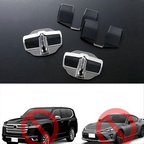 Butée de bloqueo de puerta TRD para Camry (1/5)