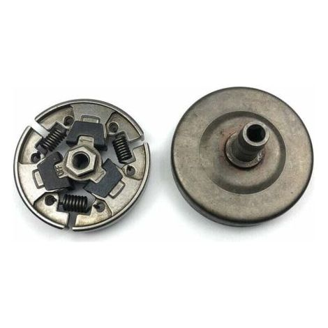 Clutch drum repair kit for Stihl lawnmowers FS80, FS85, FC80, FC85, HT70, HT75, HT80, clutch kit--DTEKGAZ (1/5)