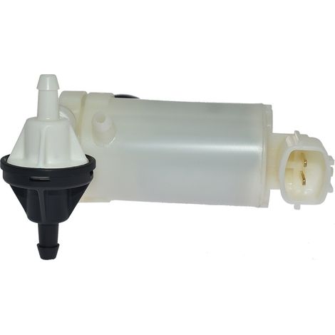 Scheibenwaschmotor d65167482a, kompatibel mit Mazda, Teilenummer DG8067482 (1/4)