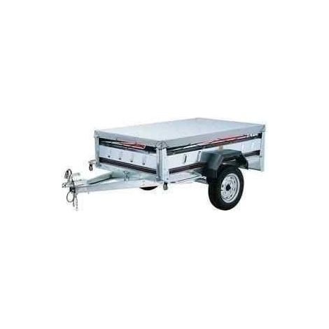 Bâche Plate 202x122x7 cm – Étanche et Robuste pour Remorque et Camping-Car