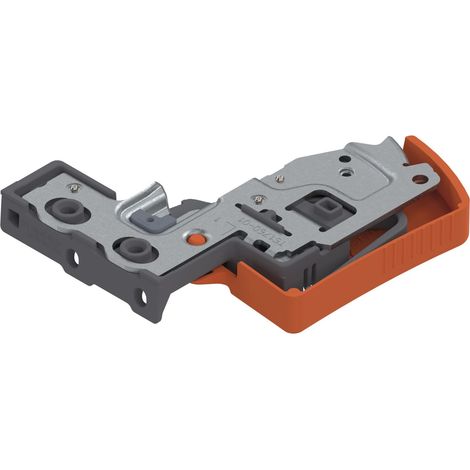 BLUM MOVENTO Kupplungsteil Seitenverstellung links Kunststoff / Stahl (1/5)