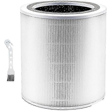 Filtre de rechange pour purificateur d'air Levoit Core 400S, référence Core 400S-RF H13, filtration HEPA 5 couches (1/5)