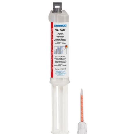 VA 2407 2K double seringue 10 g Weicon (Par 12)