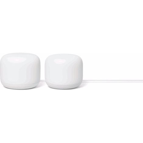 Router Google Nest Wifi Wi-Fi 5 doble banda 2200 Mbit s (1/3)