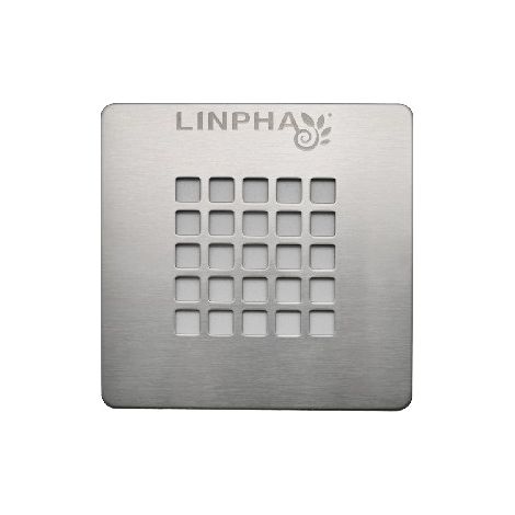 GRIGLIA PER PIATTI DOCCIA ESTASI Misura: Inox