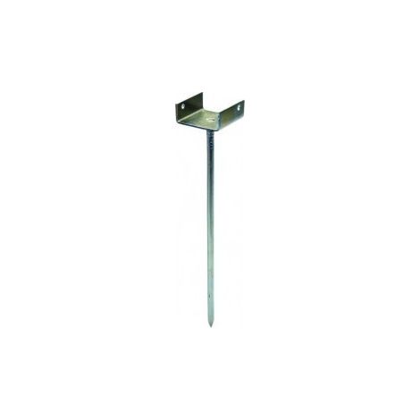Lattenträger – B.W.K-Nagel aus verzinktem Stahl – 210 x 40 mm – 169921040