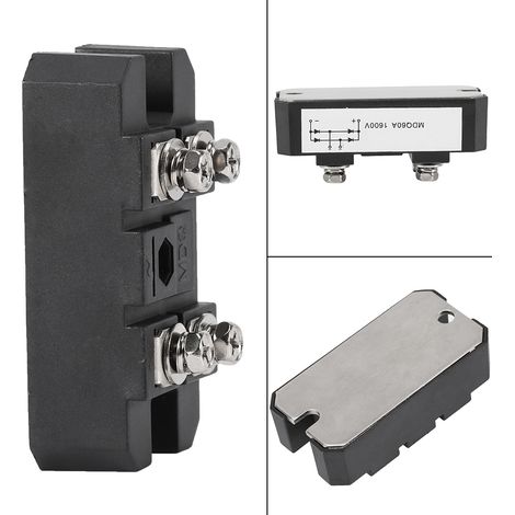 Einphasen-Brückengleichrichter MDQ60A/1600V (1/5)
