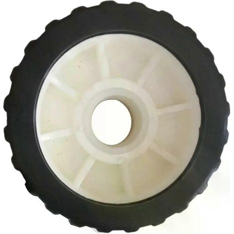 Rouleau de quille pour remorque de bateau, rouleau oscillant nervuré pour bateau, quincaillerie pour remorque de chargement marine, accessoires pour bateaux - JXLGV (1/5)