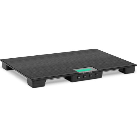 Bilancia veterinaria 30 kg / 0,01 kg 63 x 40 cm con tappetino antiscivolo e schermo LCD 140008390