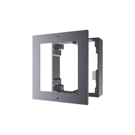 Marco de la pared de hikvision 1 modulo ds-kd-acw1 305700450