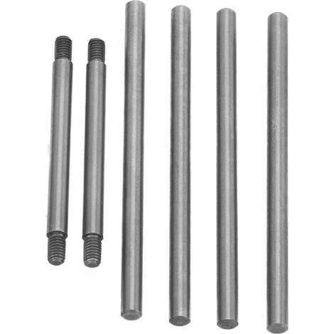 Jeu de rotules de direction en acier pour RC LOSI TENACITY Pro 1/10, pièces de suspension durables pour SCT Brushless (1/5)