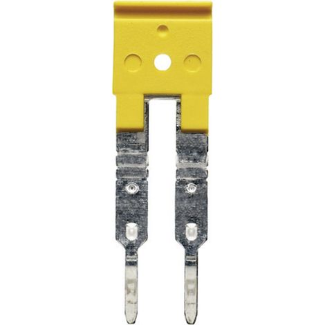 Connecteur transversal Weidmüller ZQV 2.5/2 1608860000-1 1 pc(s)