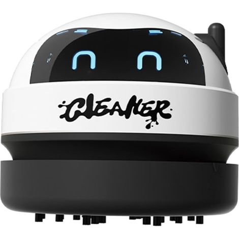 Aspirateur robot 3 niveaux d'aspiration – Puissance sonore 60dB – Temps de charge 3h – Pour nettoyage maison et piscine