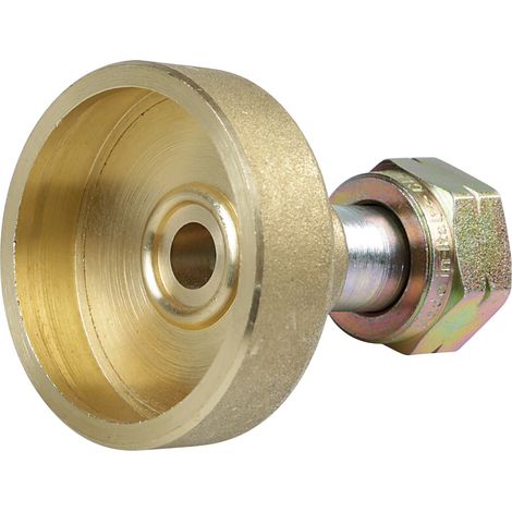 Raccordo per gas auto uscita W20x1/14” sinistro femmina (1/2)