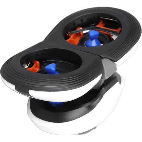 Tête de rasoir de rechange pour Philips S566 S528 S526 S529 S586 S510 S520 S530 S538 S550 (1/5)