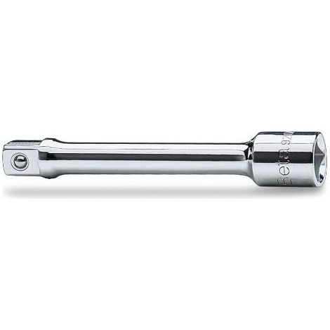 Beta 920/21K - Prolunghe con attacchi quadri maschio e femmina 1/2" cromate
