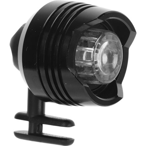 LED-Zehenlichter, Signallichter geeignet für Kinder und Erwachsene, Outdoor-Sportarten, Wandern, Camping, schwarz. (1/4)