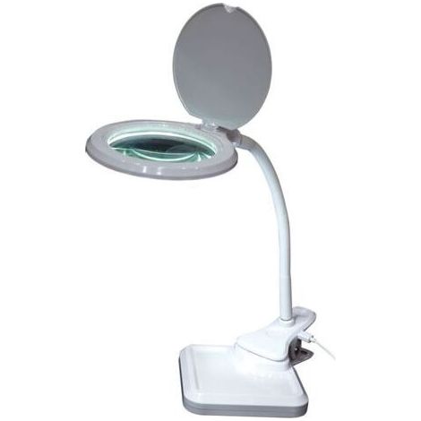 LED-Wandleselampe, flexibler Schwanenhals, 3 W dimmbar, Berührungsschalter, mit USB-Ladeanschluss und Kabel, Nachttischleuchte (Weiß) (1/5)