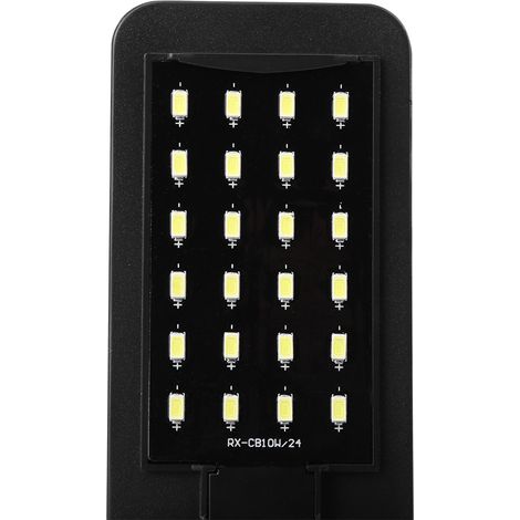 1 Lampe LED Aquarium, Croissance Plantes, Faible Consommation, Lumière Douce, Pour Bac à Poissons (1/5)