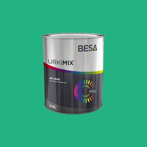 Pot de Peinture Polyuréthane / bi composant Pantone 2414 U  Brillant - 500 gr